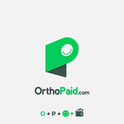OrthoPaid Logo
