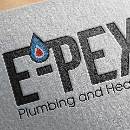 E-Pex Plumbing and Heating needs a logo