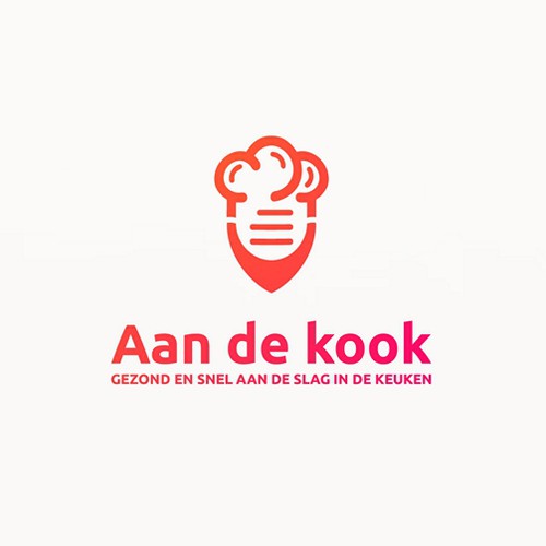 Logo for cooking website