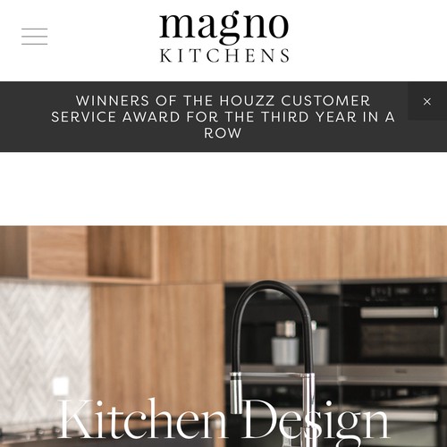 Magno Kitchens