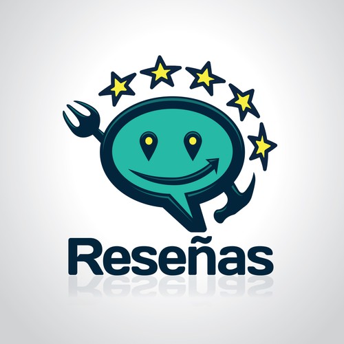 Reseñas logo