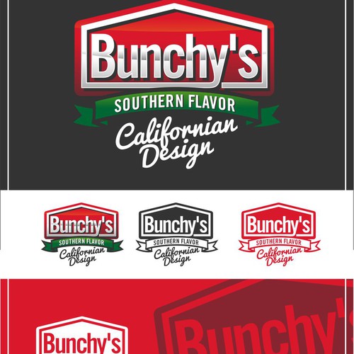 BUNCHY'S LOGO