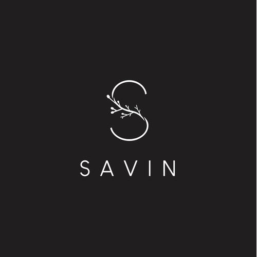 Modern Logo for Savin