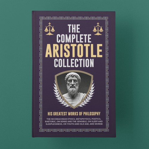 Deluxe Collectible Book Cover: Philosophical Classics