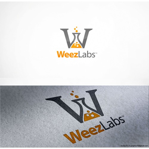 Help WeezLabs with a new logo