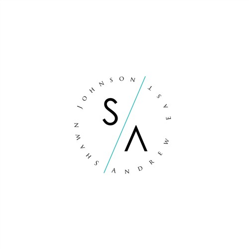 Logo for Shawn Johnson + Andrew East