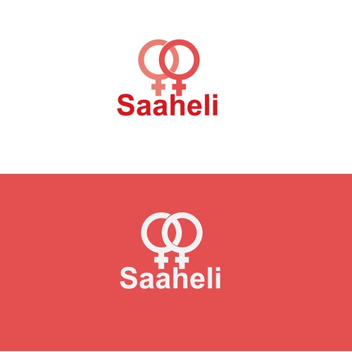 Logo concept for a women empowerment website