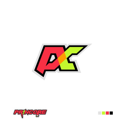 PC logo Concept