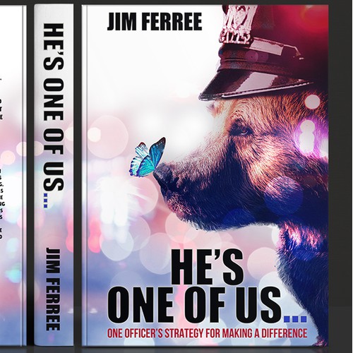 Bear Cop Book Cover