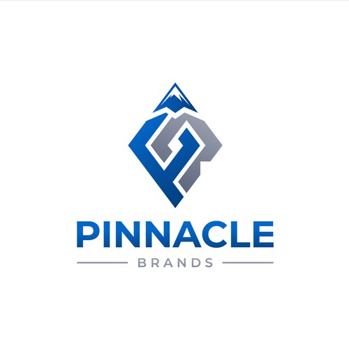Logo for Pinnacle Brands