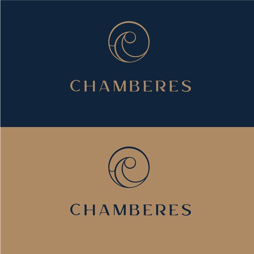 Logo for cosmetics brand