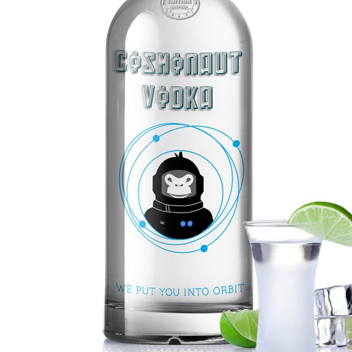 cosmonaut vodka