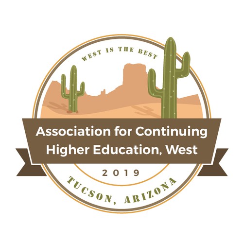 Desert logo
