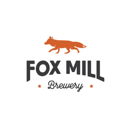 Logo for craft brewery