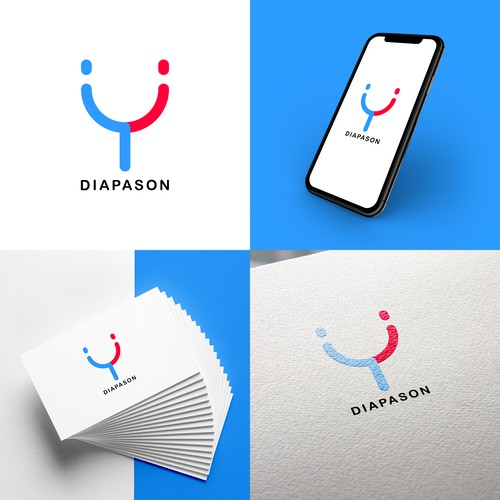 Logo for Diapason