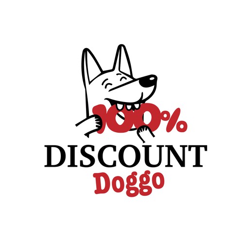 Discount Dog Website looking for creative and fun logo!