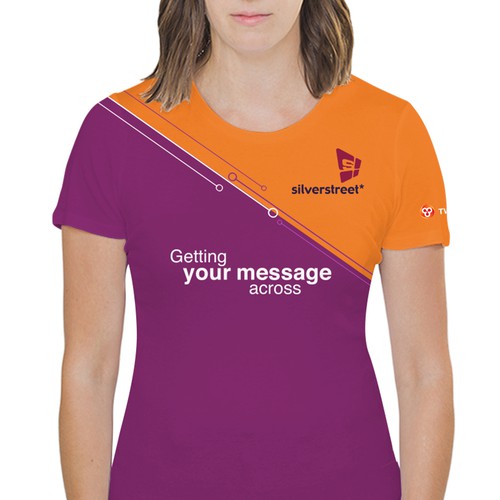 t-shirt for silver street