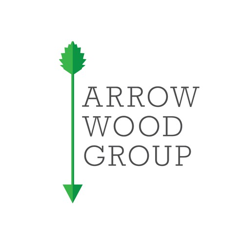 logo for ARROWWOOD GROUP