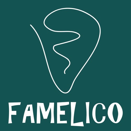 Logo per un ristorante italiano