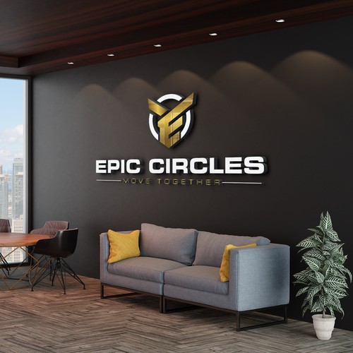 Epic Circles Logo
