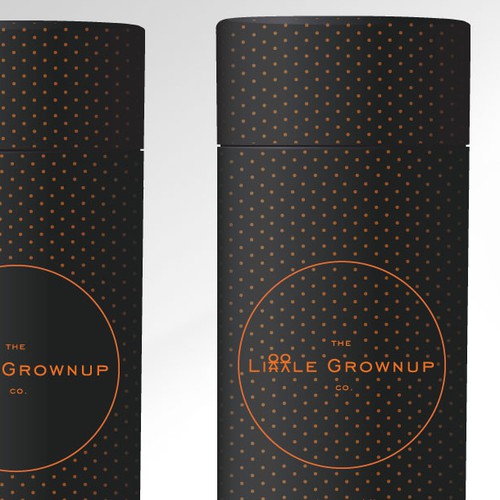 The Little Grownup Co. needs a new product packaging