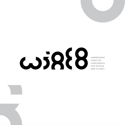 logo design for Wire8