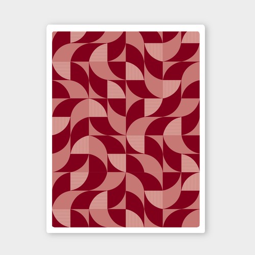 Retro Card Design