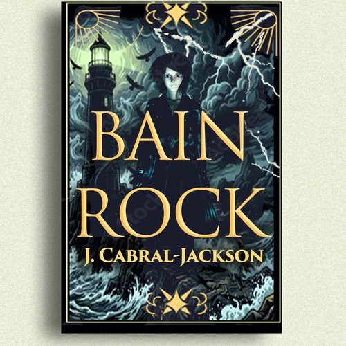 Book cover for Dark Fantasy