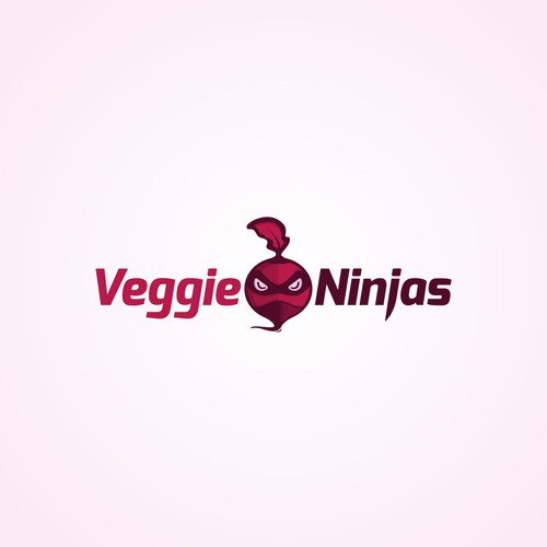 Veggie Ninjas logo