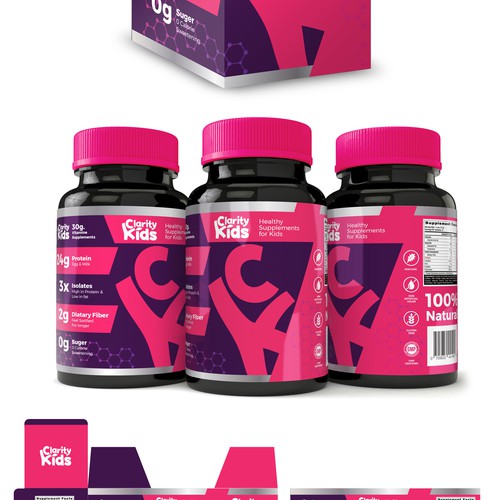 kids supplements