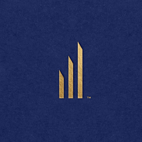 Elegant Minimalist design for AMPARO, Multifamily Investment & Development Company