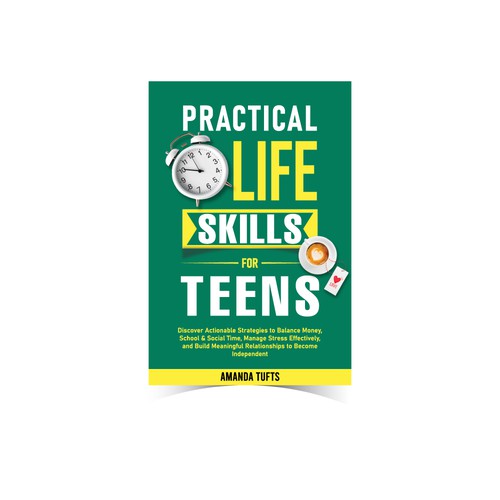 Book Cover Design