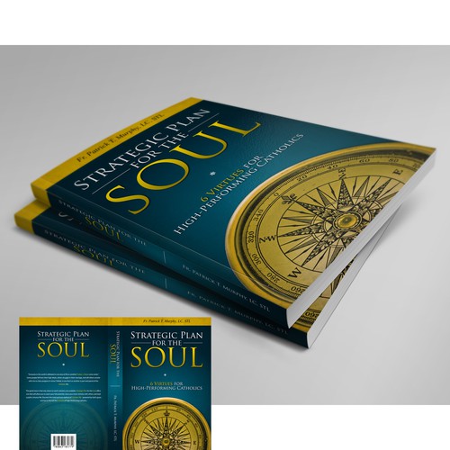 Help Legionaries of Christ with a new book or magazine cover