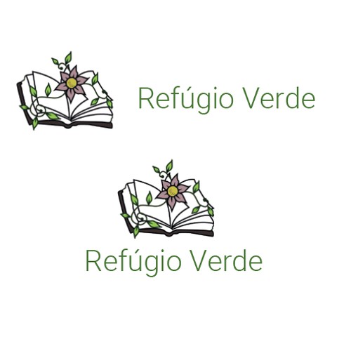 Logo Refúgio Verde