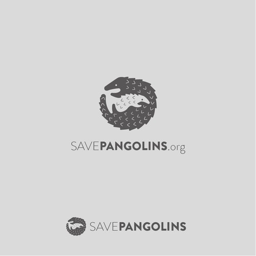 Save pangolins!
