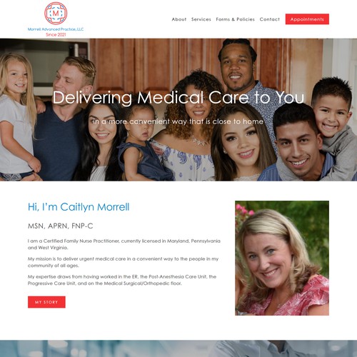 Morrell Advanced Practice