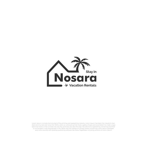 Logo for Hotel & Travel Company