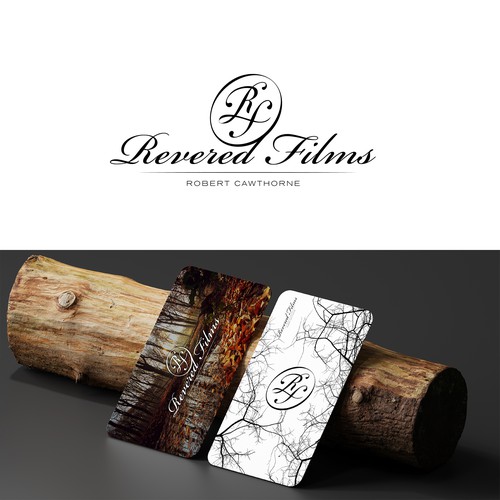 Revered Films - Logo + BC