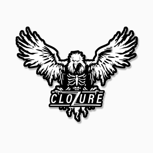 Clozure Sticker