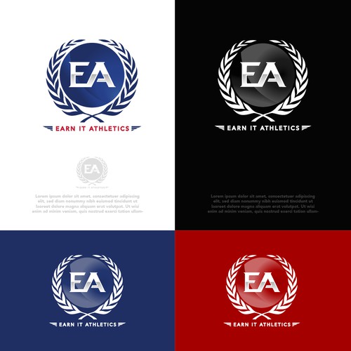 EA EARN IT ATHLETICS
