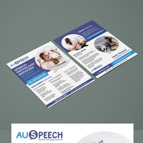 AUSSPEECH FLYER