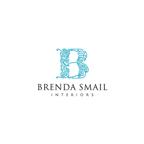 Logo for Brenda Smail Interiors