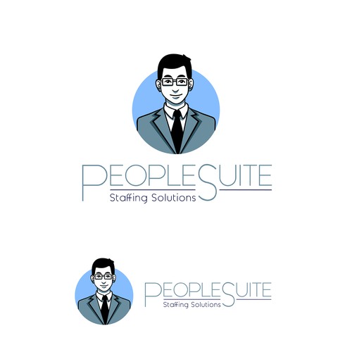 logo design for People Suite