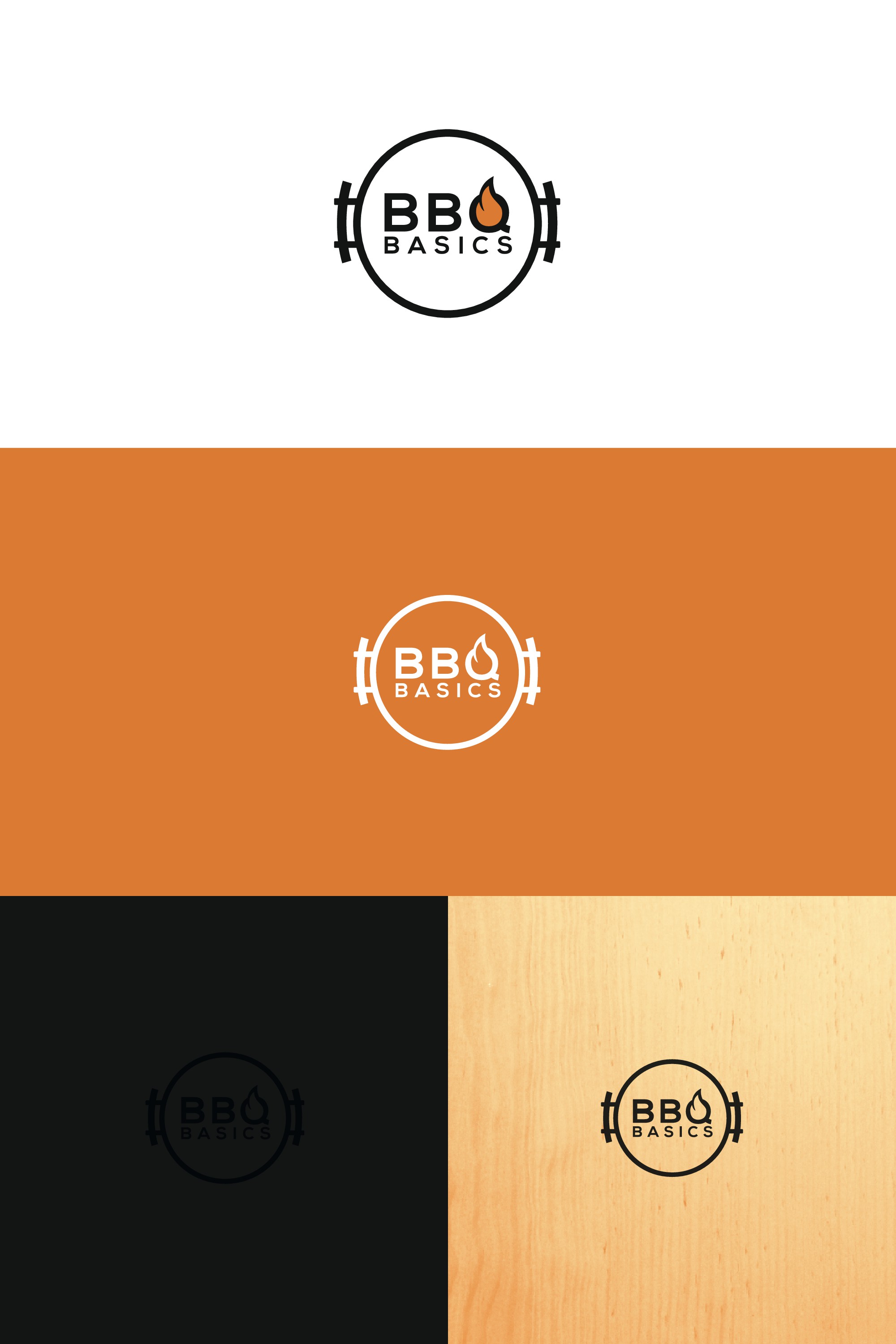 New natural wood product line needs trendy yet classic logo