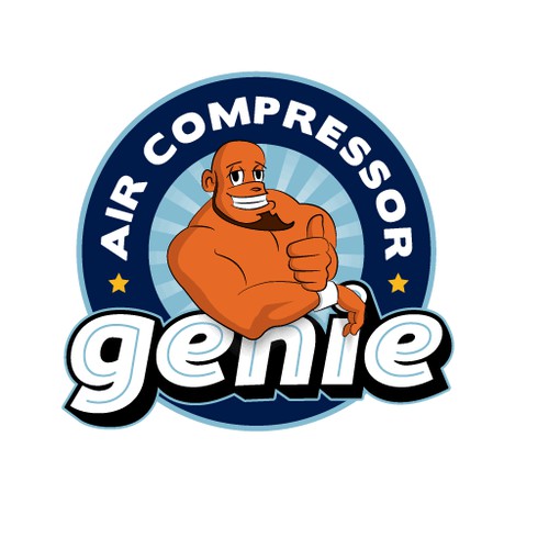 Air compressor genie