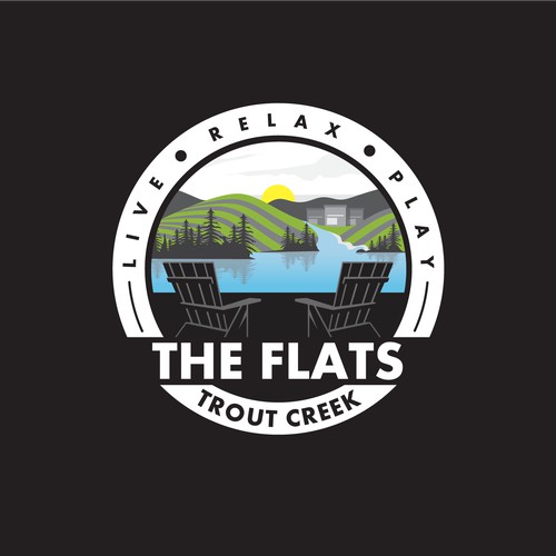 the flats