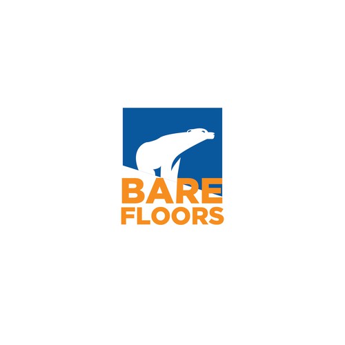 Bare Floors logo