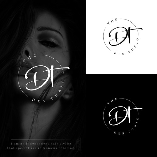 Hair Stylist logo