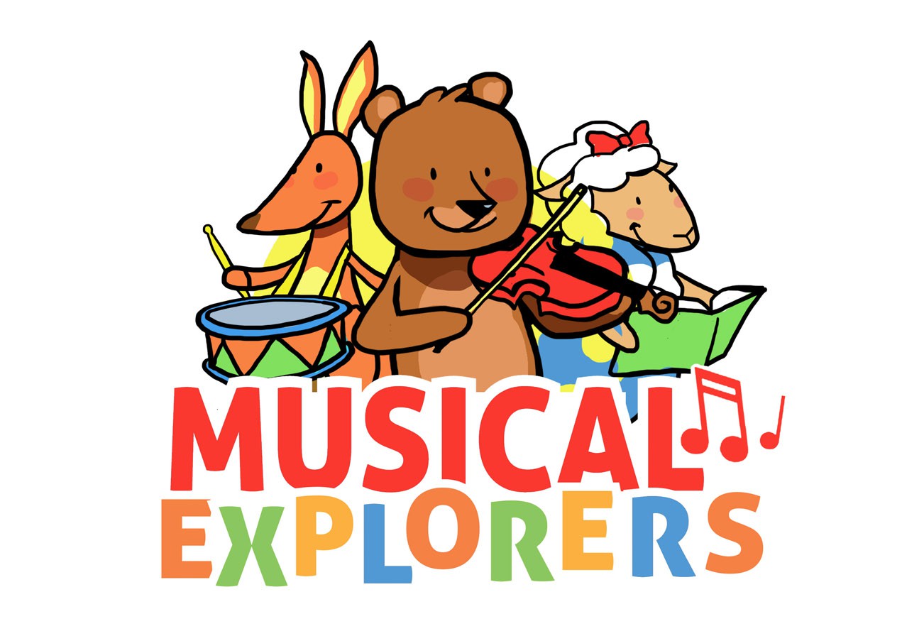 illustration for Thurnauer School of Music