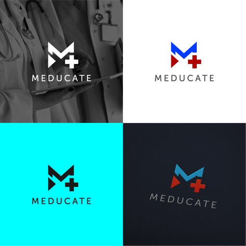 Meducate Logo
